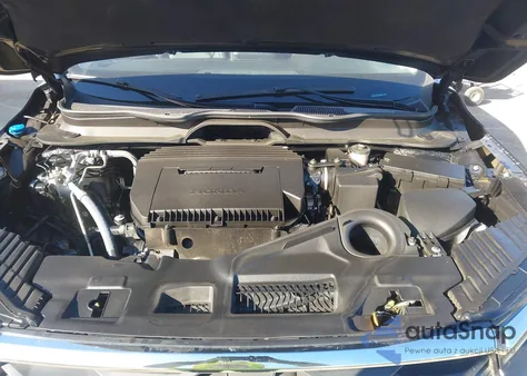 2025 Honda Pilot Ex-L from USA, damaged, VIN 5FNYG2H40SB003003